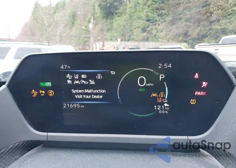 2024 Subaru Solterra Premium z USA, uszkodzony, nr VIN JTMABABA8RA052784